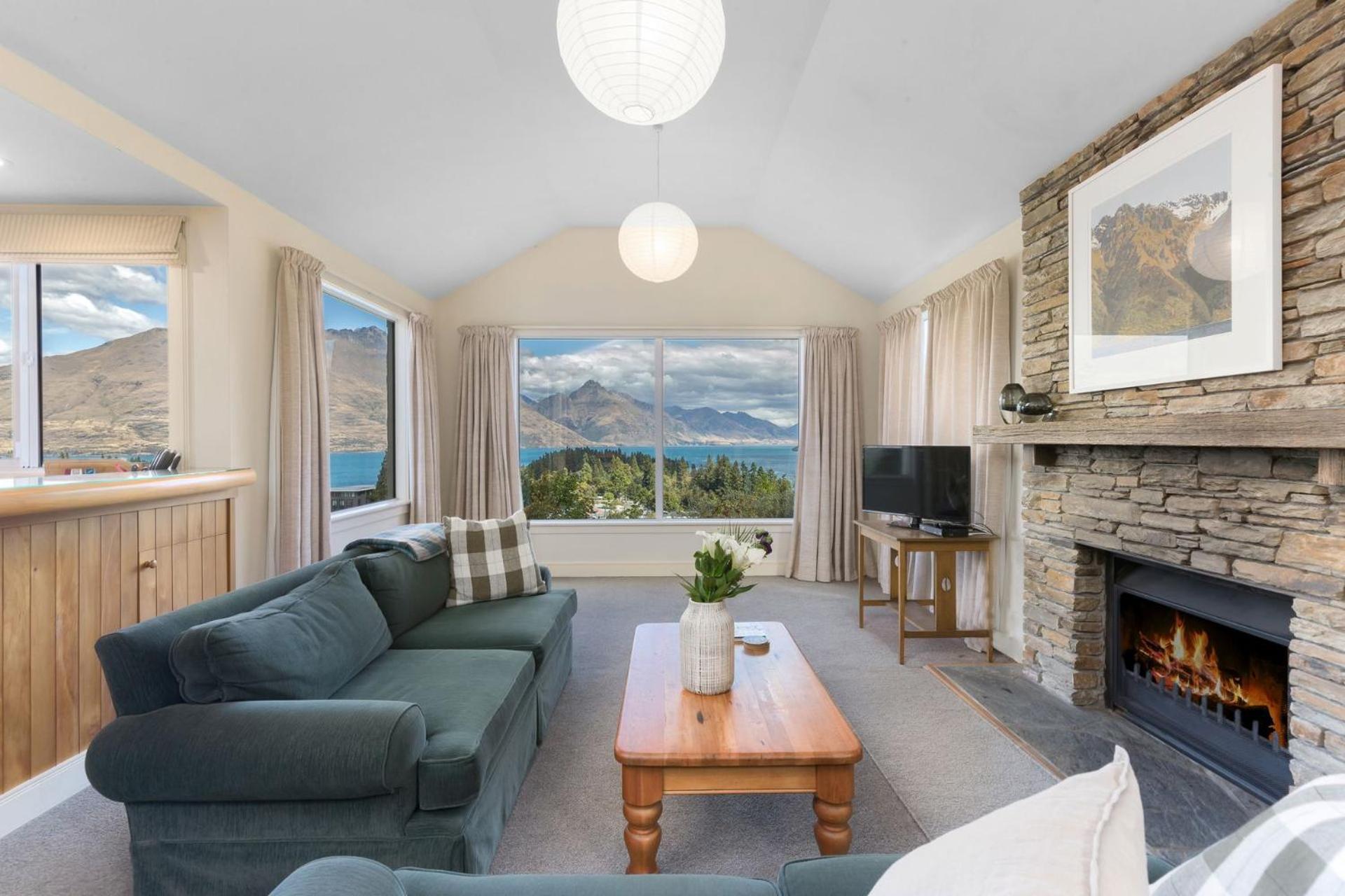 Queenstown Peaks Exterior foto