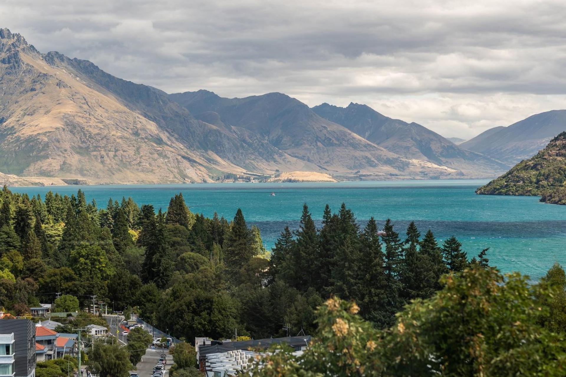 Queenstown Peaks Exterior foto