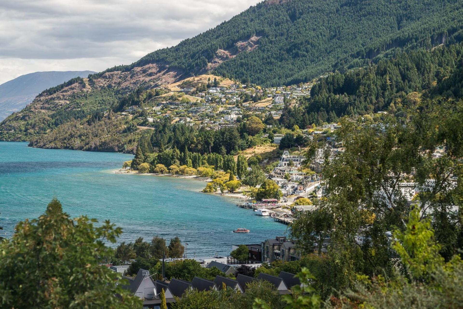 Queenstown Peaks Exterior foto